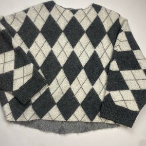 Pringle of Scotland x hm women’s sweater